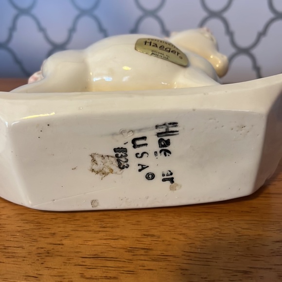 Vintage Haeger planter - Picture 2 of 3